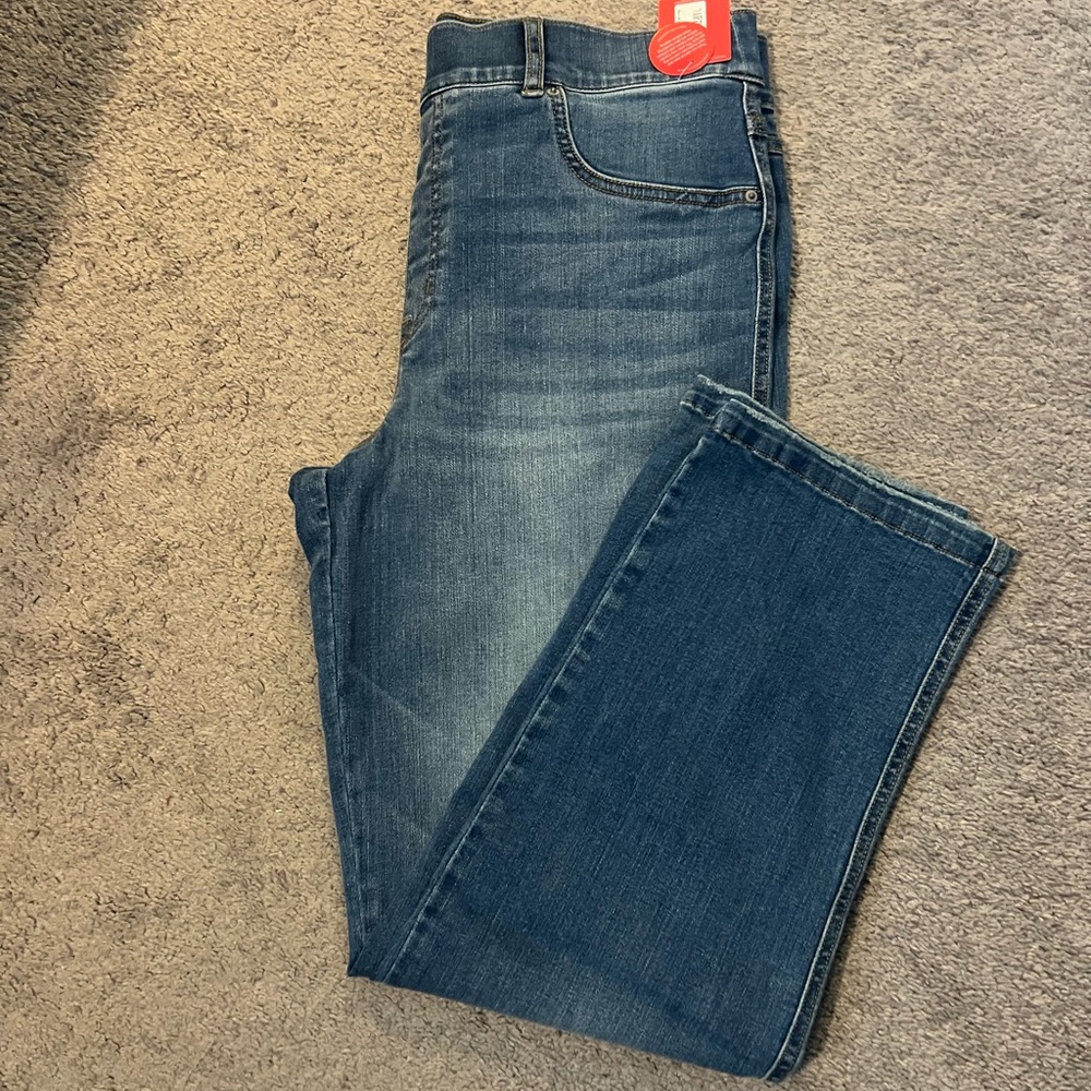 Spanx straight Jean